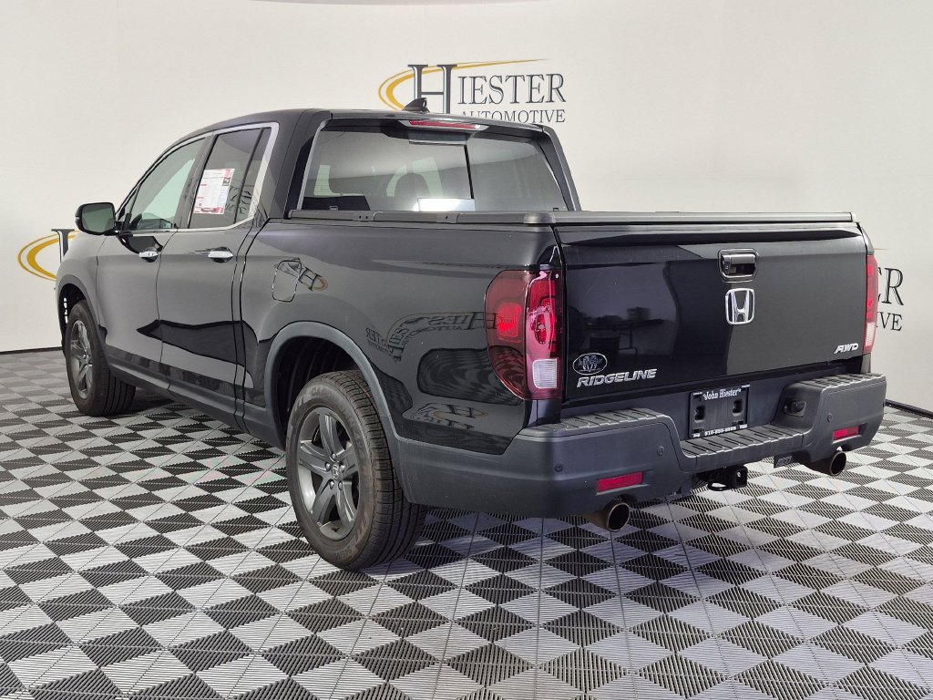 Used 2023 Honda Ridgeline RTL-E image 7