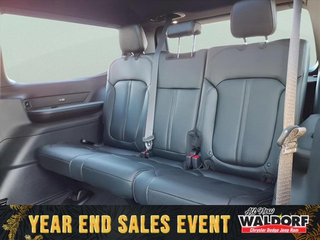 New 2025 Jeep Wagoneer Series II image 11