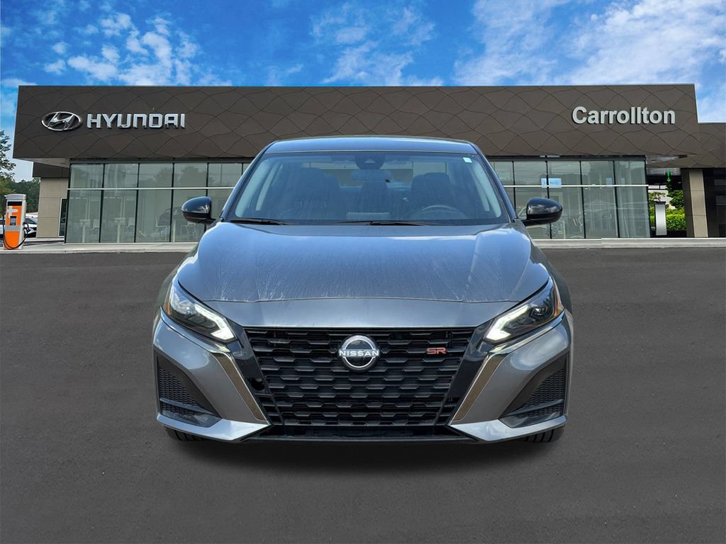 Used 2025 Nissan Altima 2.5 SR FWD video 2