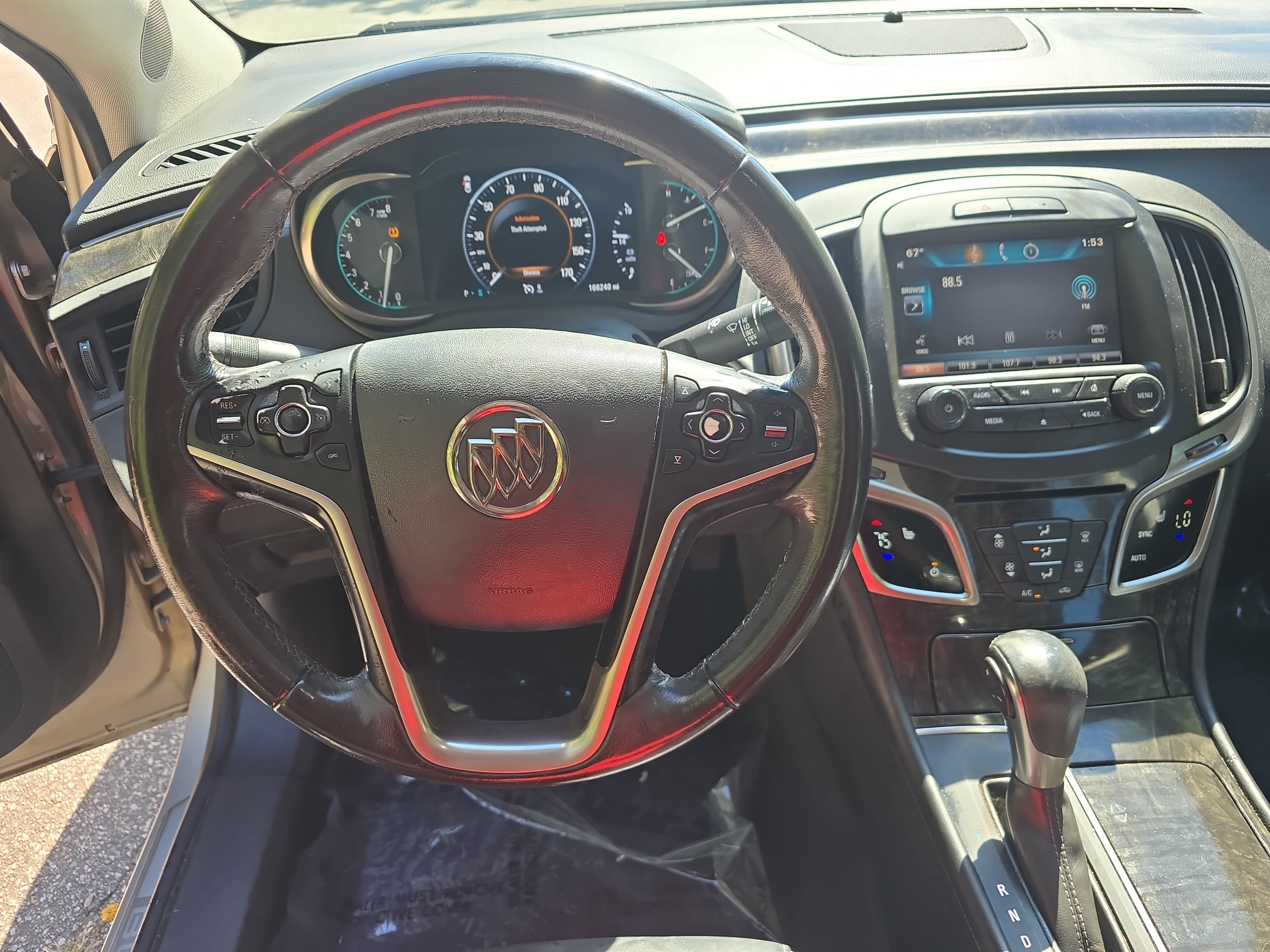 Used 2015 Buick LaCrosse Leather FWD image 15