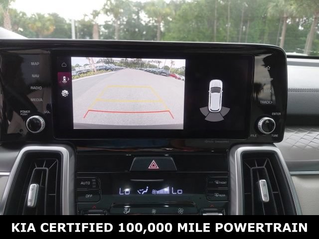Certified 2022 Kia Sorento S w/ Panoramic Sunroof Package FWD image 17