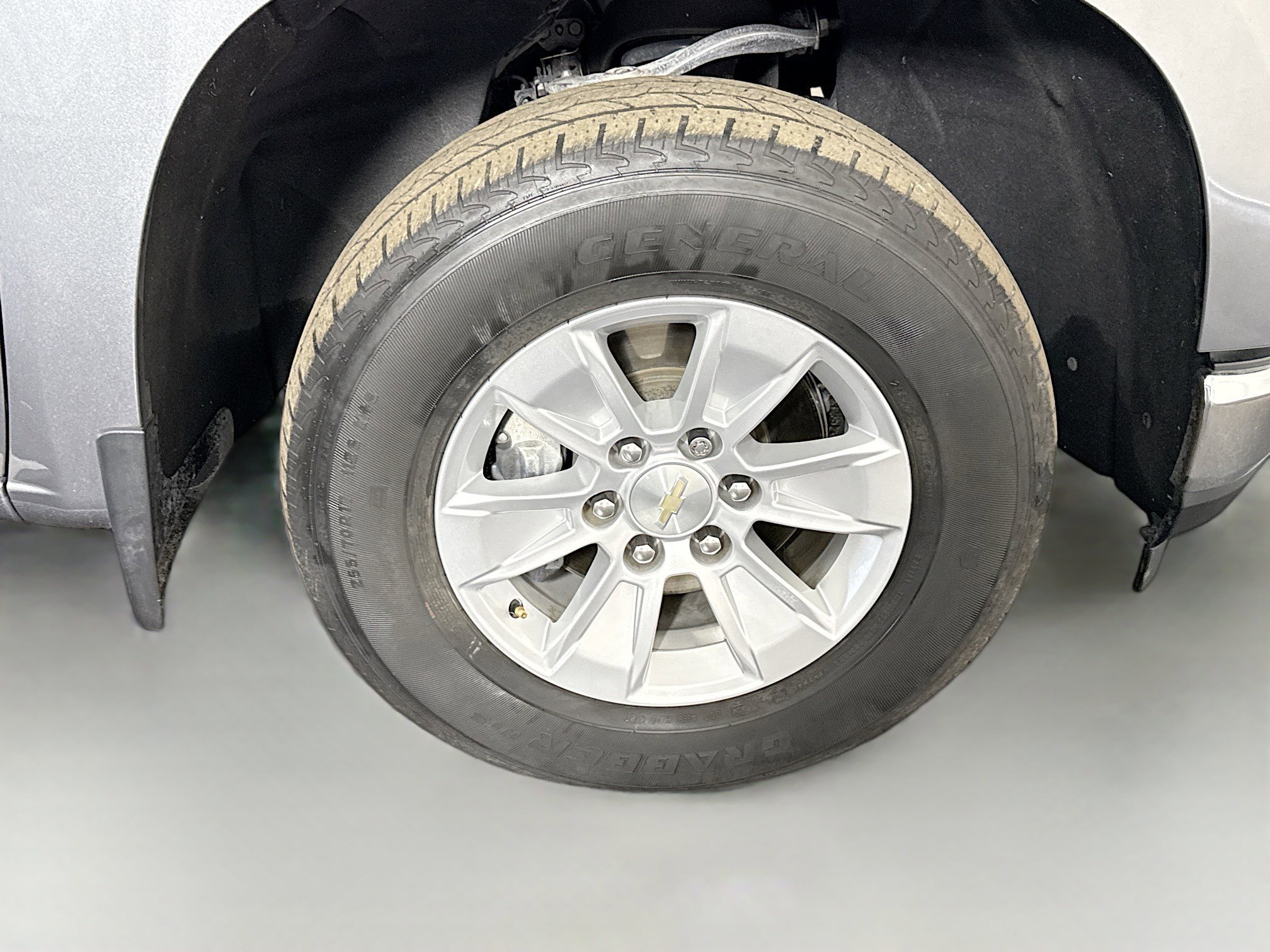 Used 2022 Chevrolet Silverado 1500 LT image 31