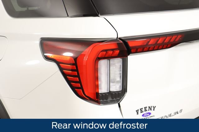 New 2026 Ford Explorer Platinum w/ LUX Leather Package image 19
