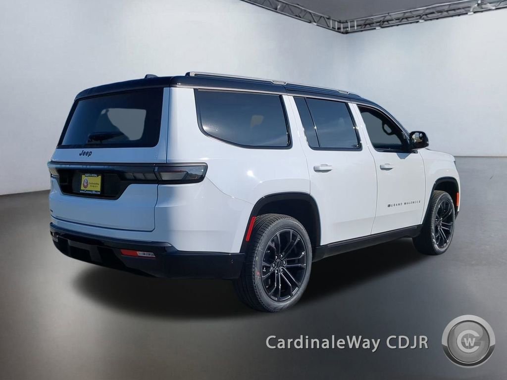 New 2026 Jeep Grand Wagoneer Summit image 23