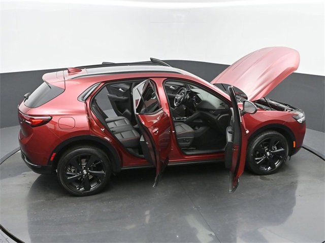 Certified 2023 Buick Envision Essence w/ Sport Touring Package image 65