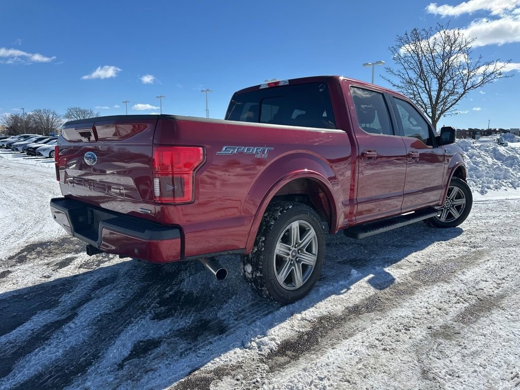 Used 2018 Ford F150 Lariat image 13