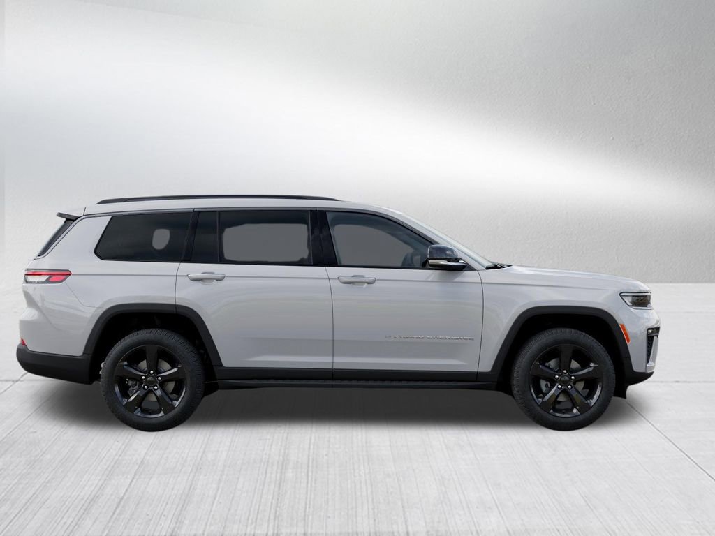 New 2026 Jeep Grand Cherokee L Limited image 21