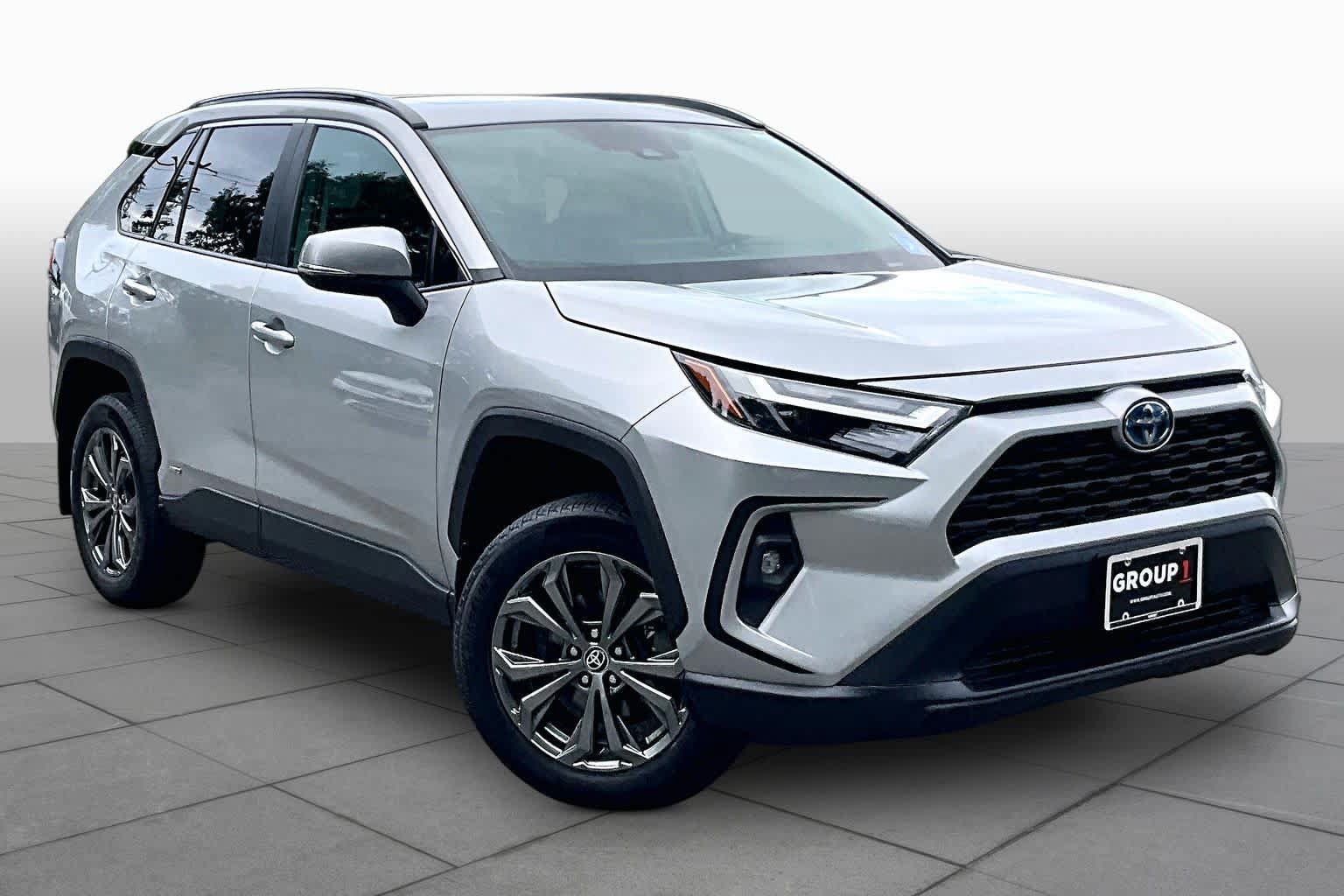 Certified 2024 Toyota RAV4 XLE Premium w/ Weather Package AWD/4WD image 3