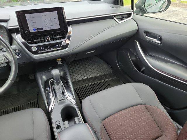 Used 2024 Toyota Corolla SE w/ SE Premium Package FWD image 16