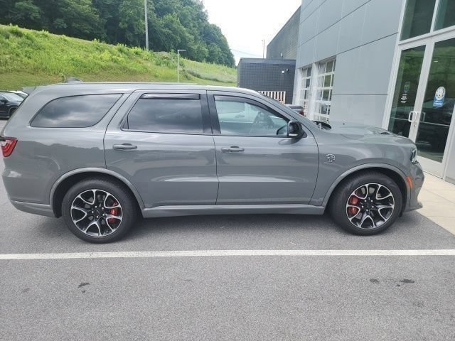 Used 2023 Dodge Durango SRT Hellcat AWD/4WD image 10
