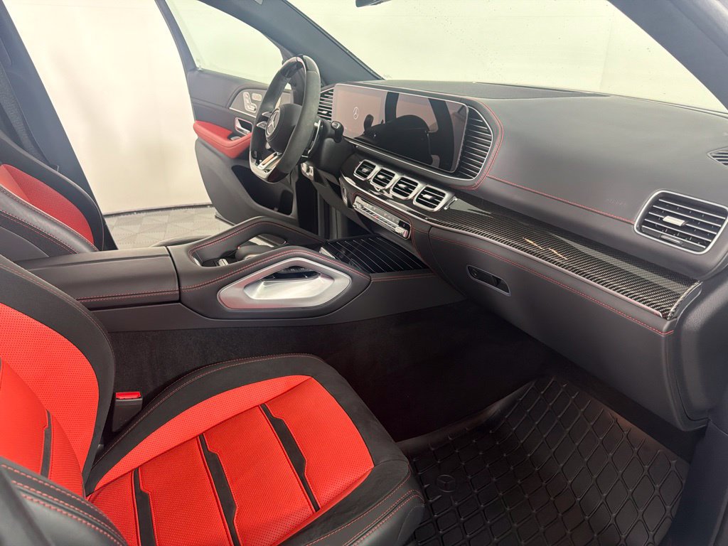 Used 2024 Mercedes-Benz GLE 53 AMG 4MATIC Coupe image 24