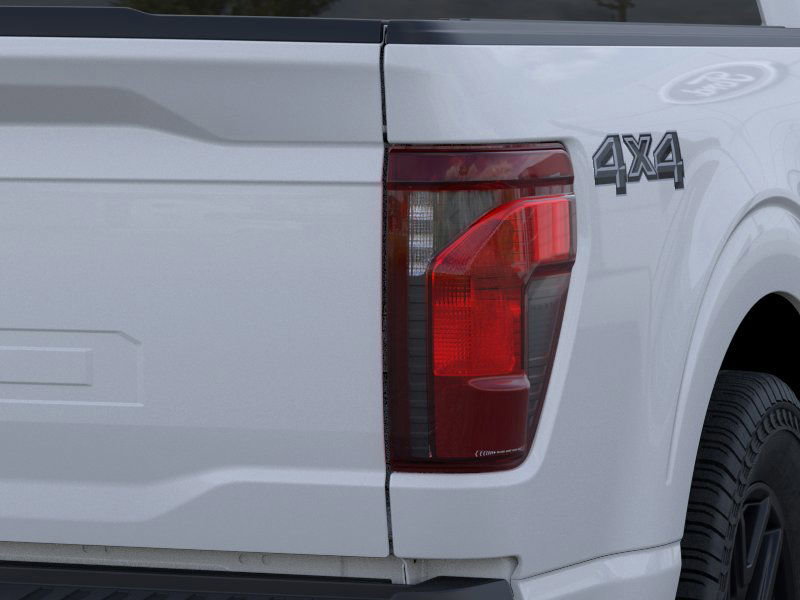 New 2025 Ford F150 STX w/ STX Black Appearance Package image 21
