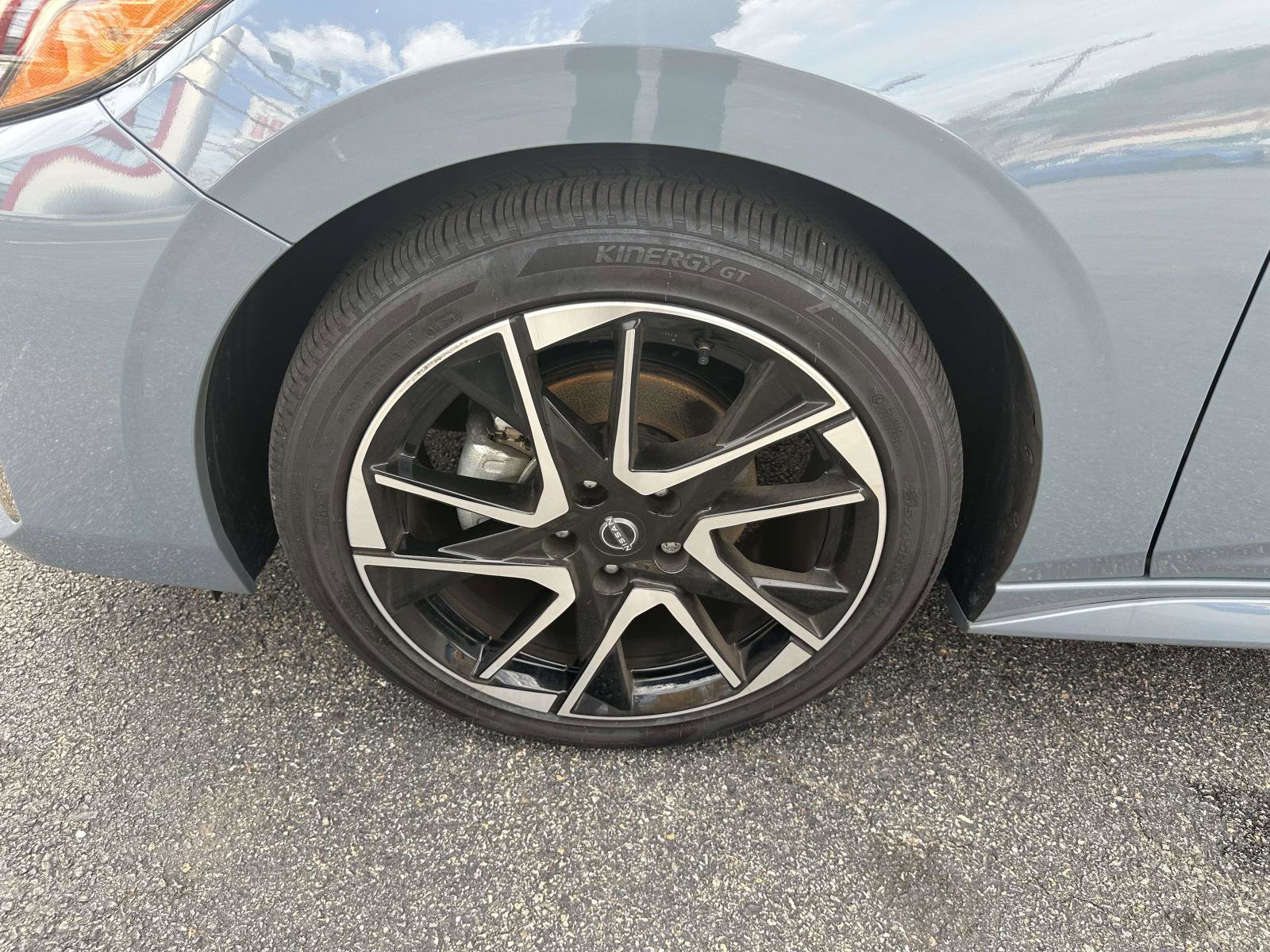 Used 2024 Nissan Sentra SR image 7