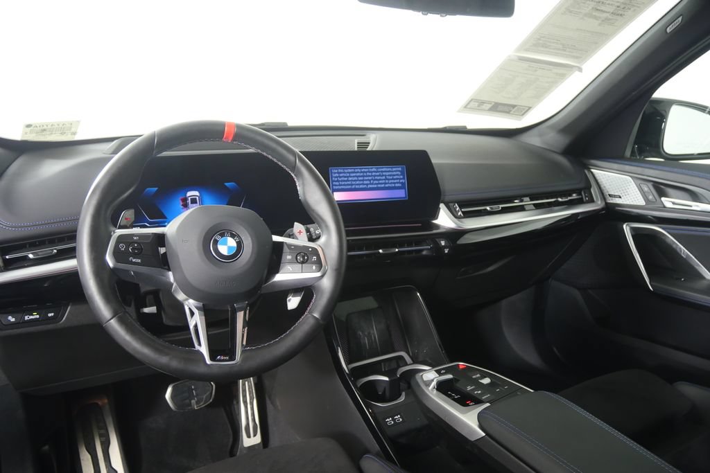 Certified 2024 BMW X1 M35i w/ Premium Package AWD/4WD image 17