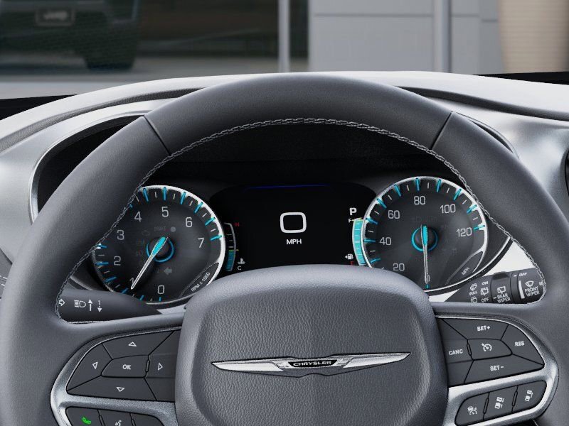 New 2026 Chrysler Pacifica Select AWD/4WD image 20