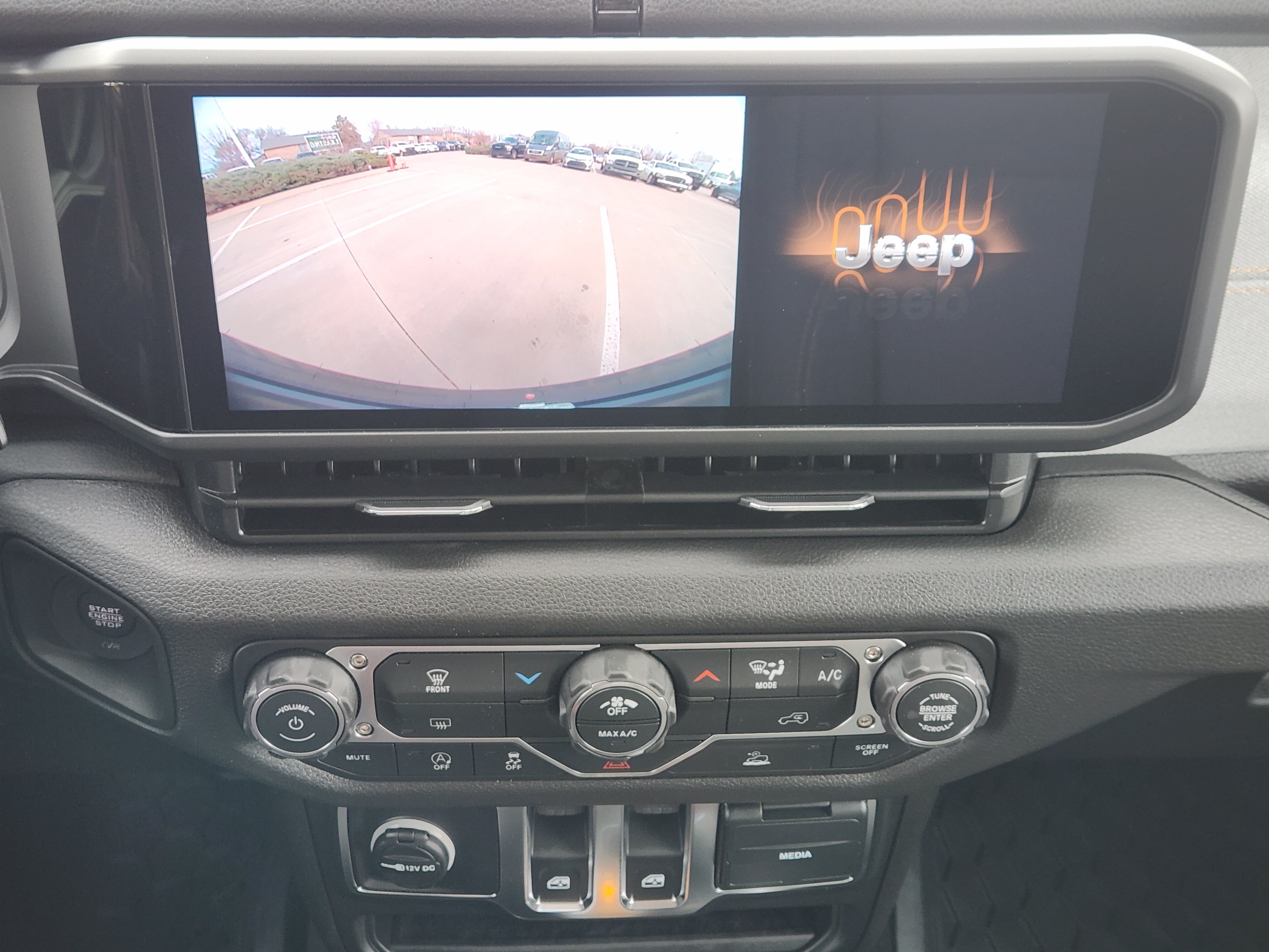 New 2026 Jeep Wrangler Sport AWD/4WD image 14