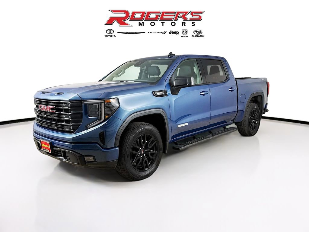 Used 2026 GMC Sierra 1500 Elevation w/ Preferred Package image 8