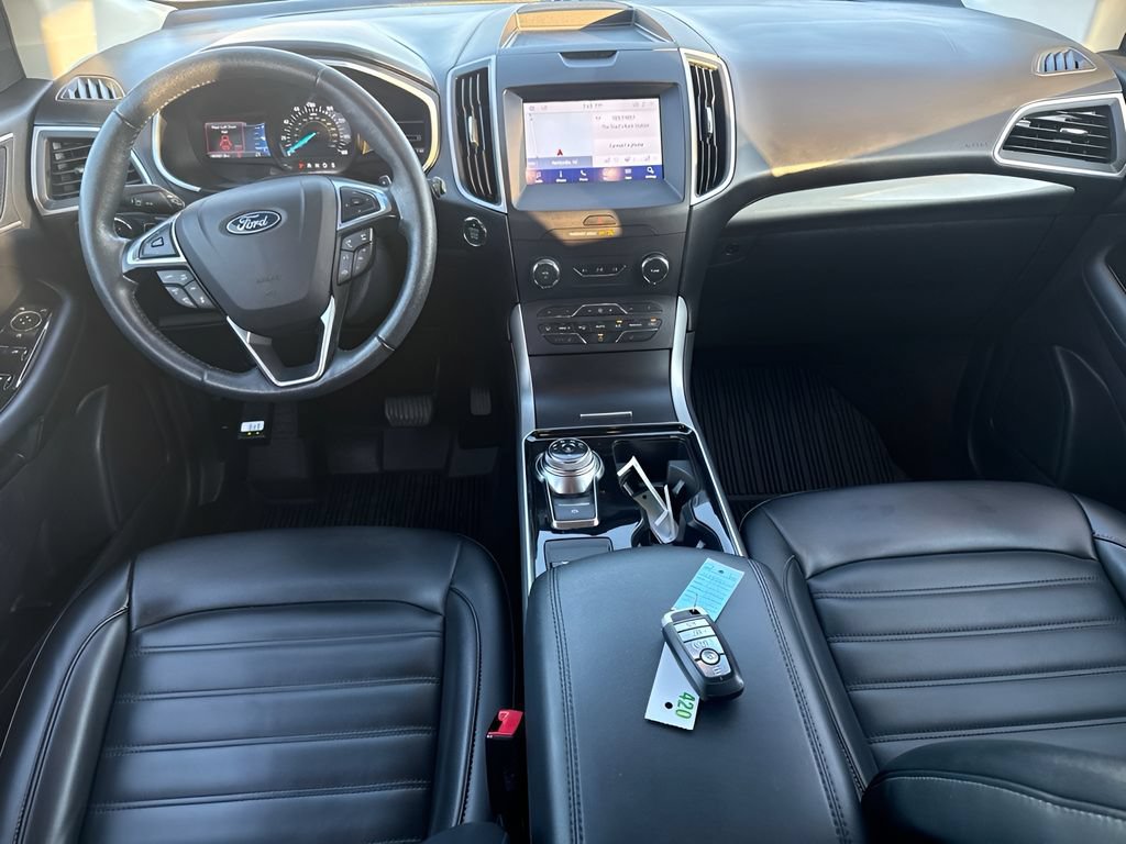 Used 2020 Ford Edge SEL w/ Convenience Package AWD/4WD image 10