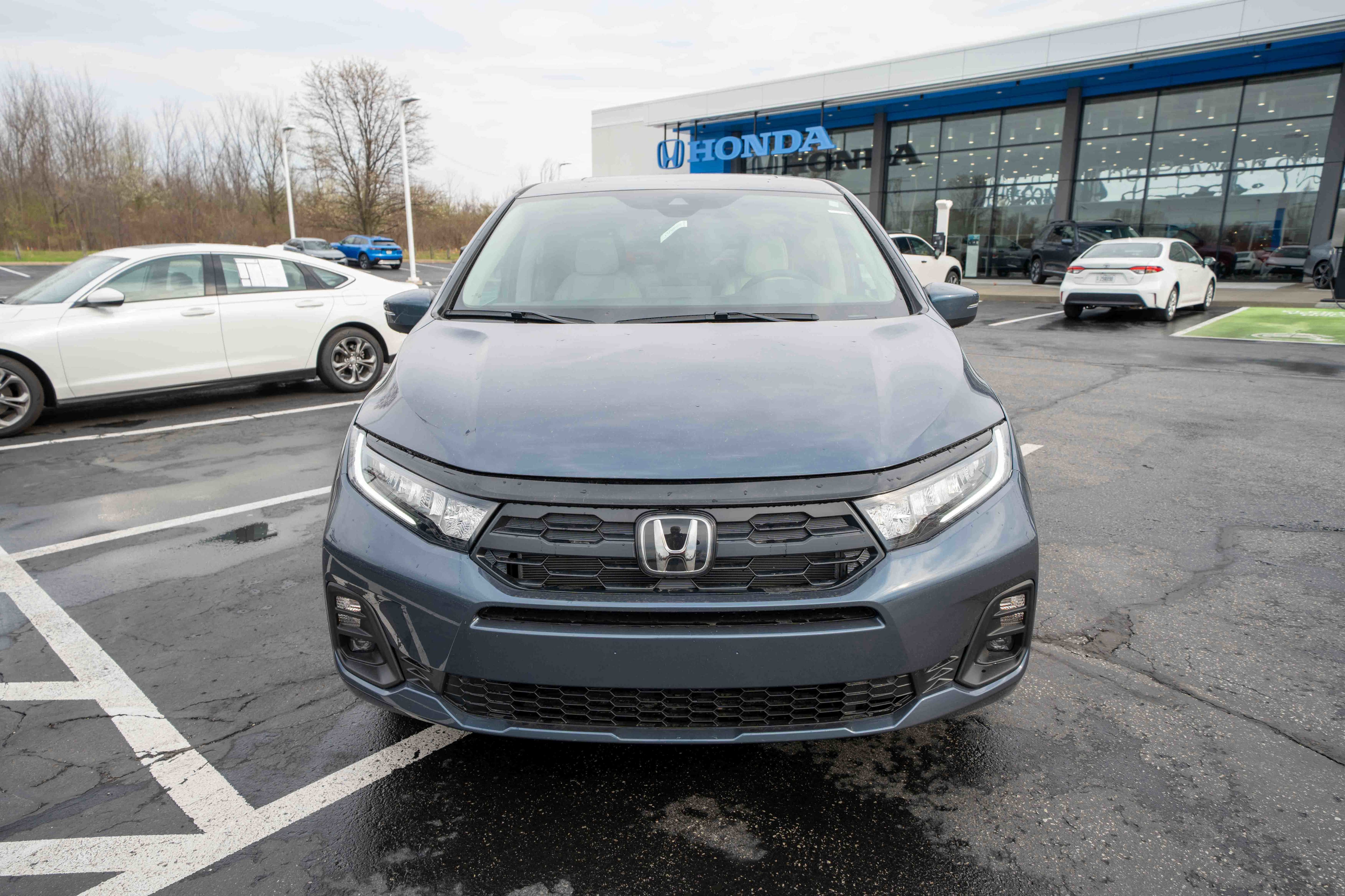 New 2026 Honda Odyssey EX-L image 2