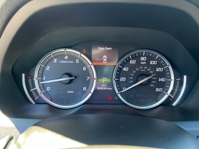 Used 2020 Acura TLX V6 w/ Technology Package FWD image 20