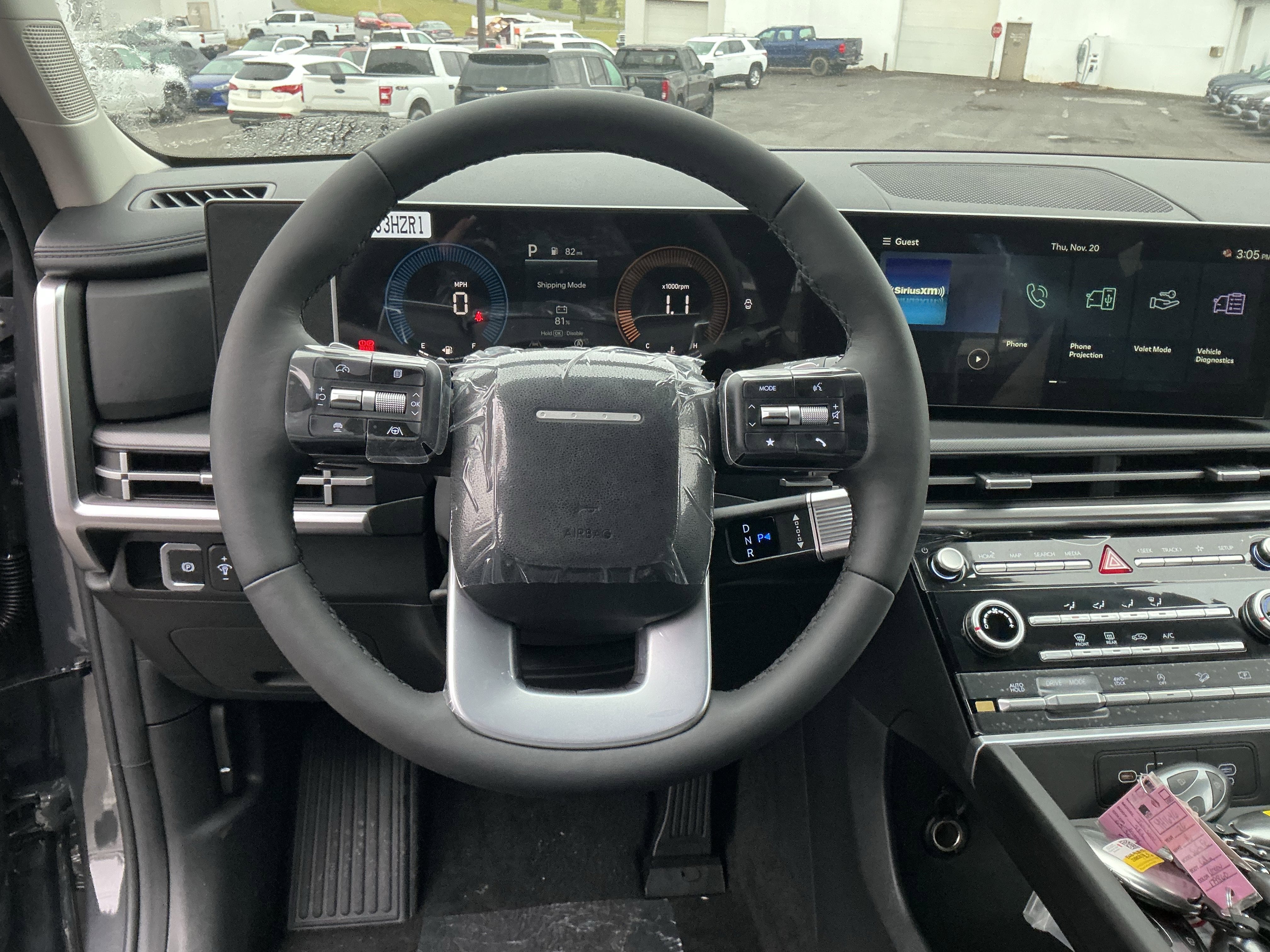 New 2026 Hyundai Santa Fe SE AWD/4WD image 15