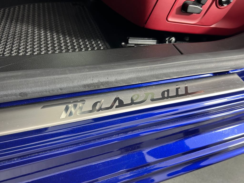 Used 2020 Maserati Ghibli S GranSport Q4 AWD/4WD image 15