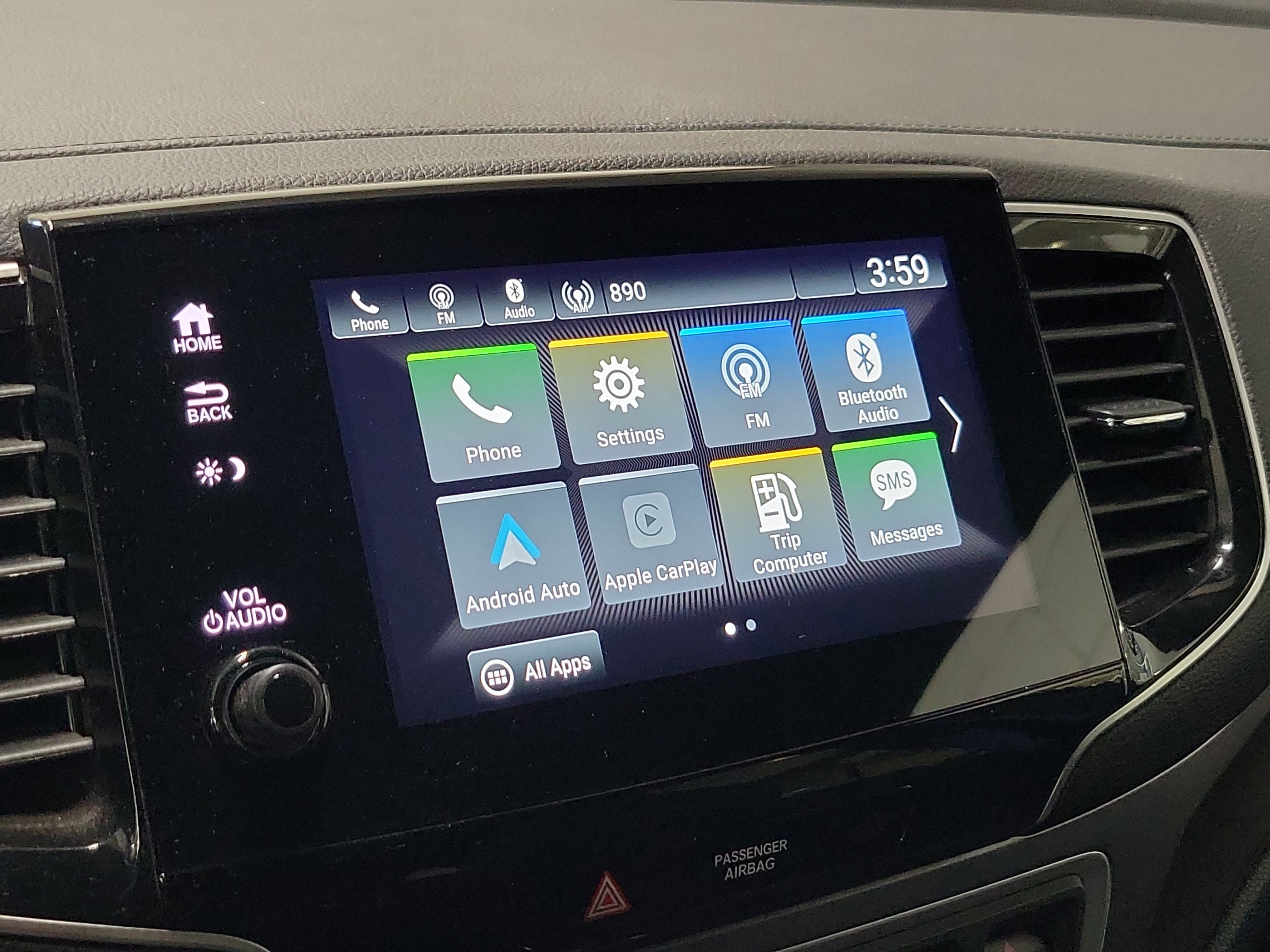 Used 2021 Honda Passport Sport image 27