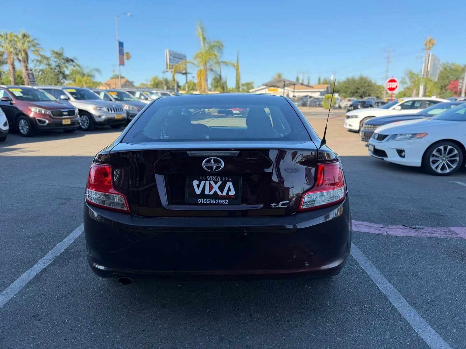 Used 2013 Scion tC FWD image 4