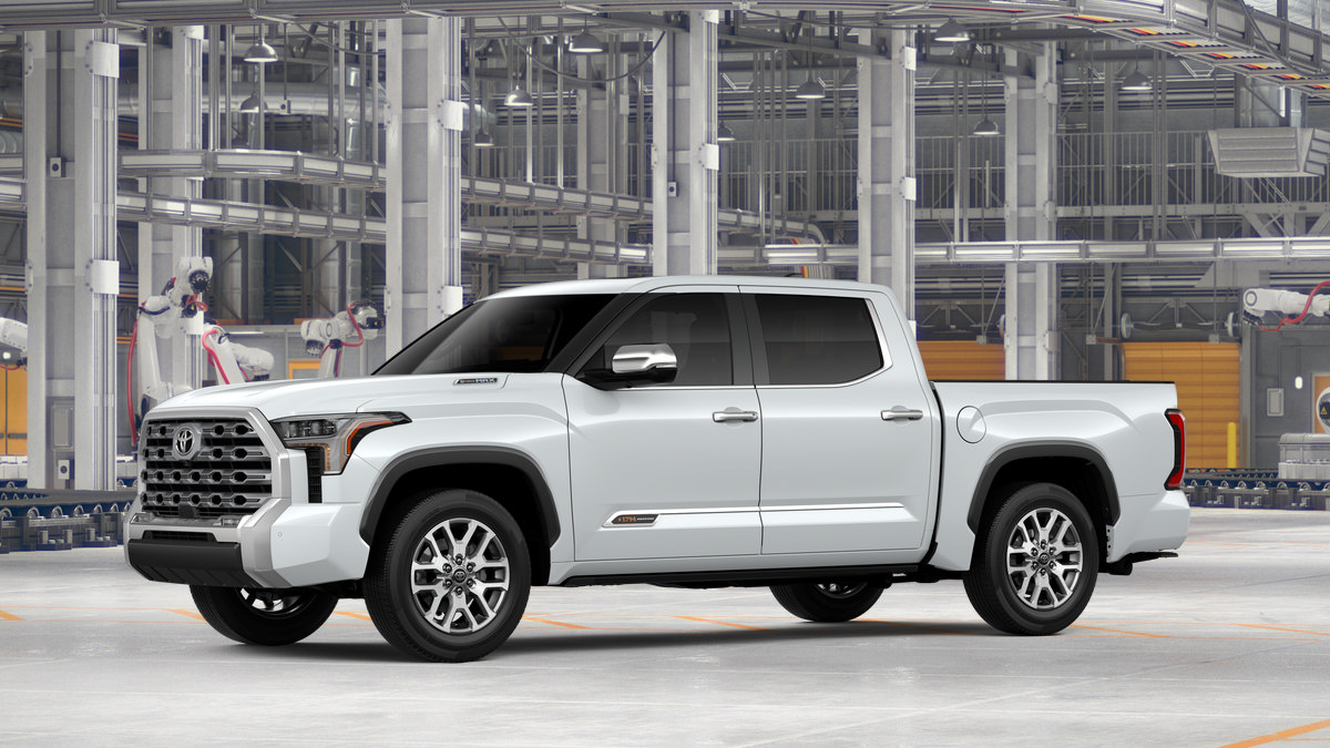 New 2026 Toyota Tundra 1794 Edition AWD/4WD image 2