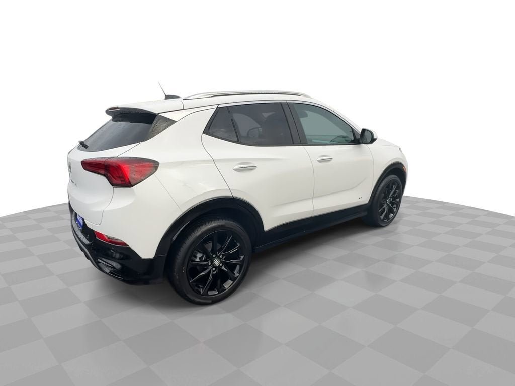 New 2026 Buick Encore GX Sport Touring w/ Advanced Technology Package AWD/4WD image 22