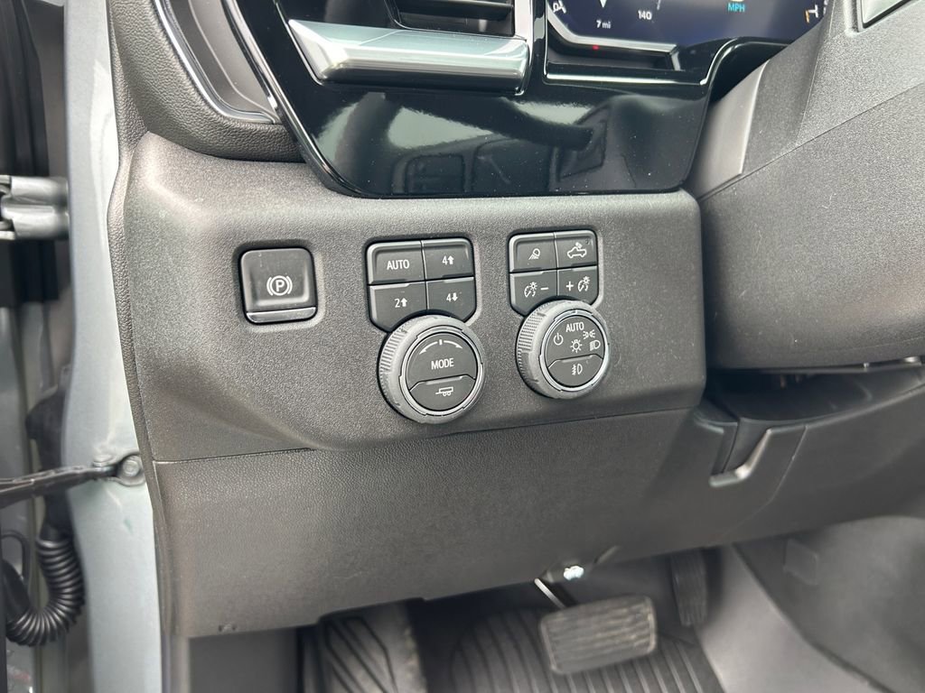 New 2026 Chevrolet Silverado 3500 LTZ w/ LTZ Plus Package image 21