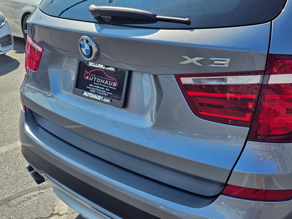 Used 2017 BMW X3 xDrive28i image 14