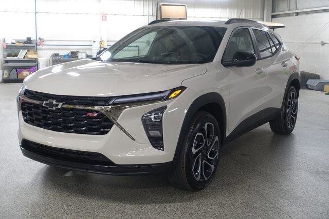 New 2026 Chevrolet Trax RS w/ Driver Confidence Package image 3