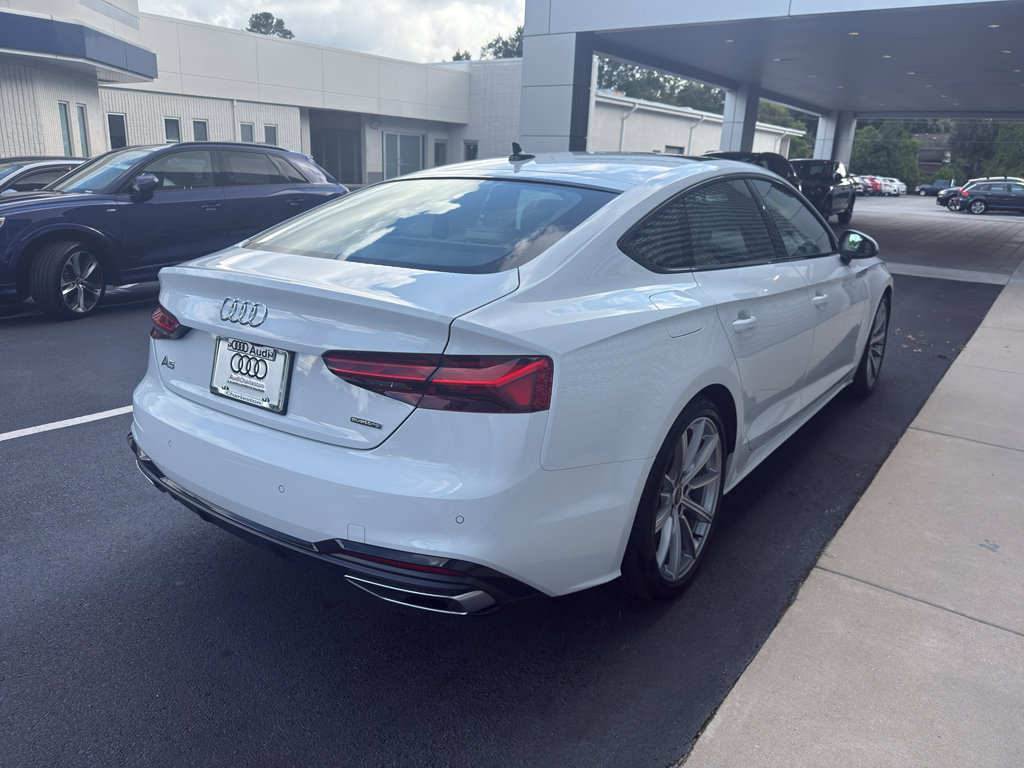 Used 2025 Audi A5 2.0T Premium Plus w/ Convenience Plus Package image 5