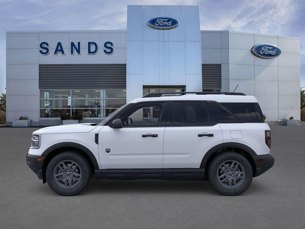New 2026 Ford Bronco Sport Big Bend w/ Convenience Package image 3