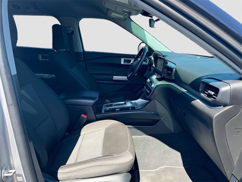 Used 2022 Ford Explorer XLT image 29