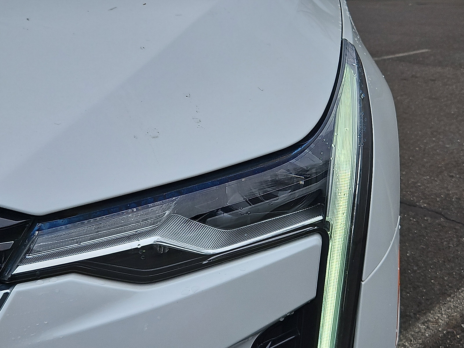 Certified 2022 Cadillac CT4 Luxury w/ Sun And Sound Package image 9