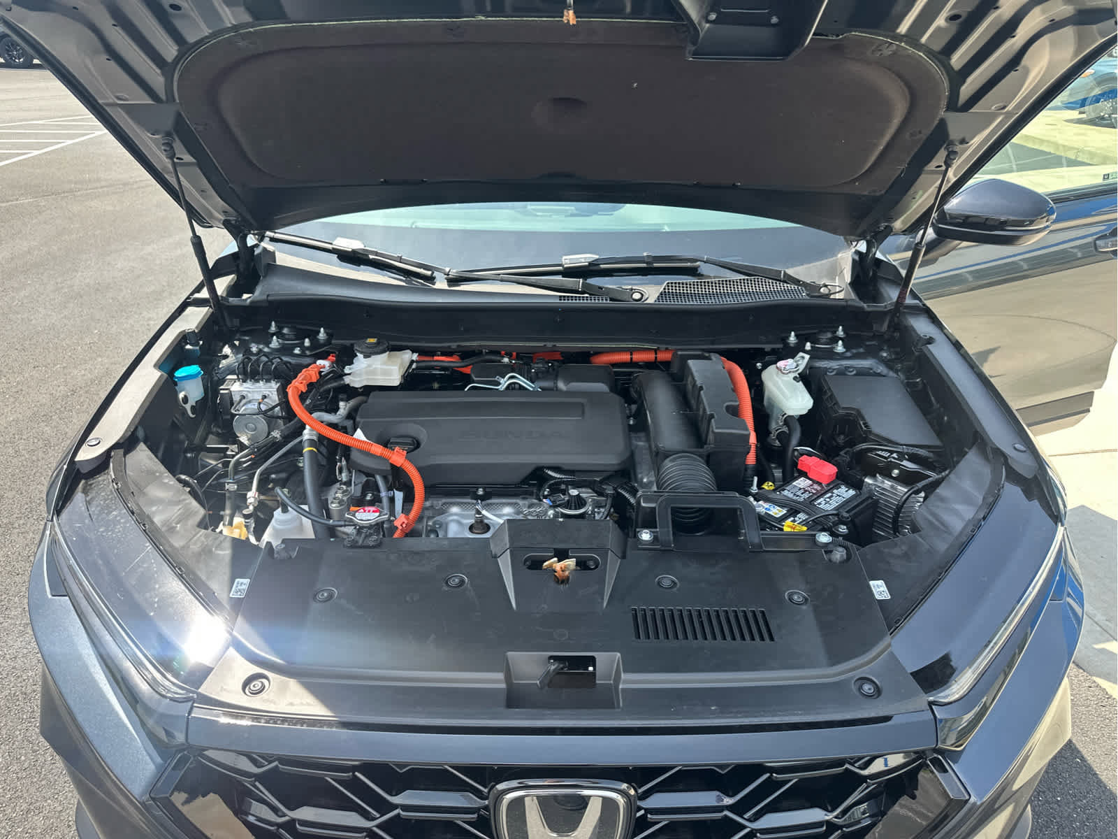 New 2026 Honda CR-V Sport-L image 20