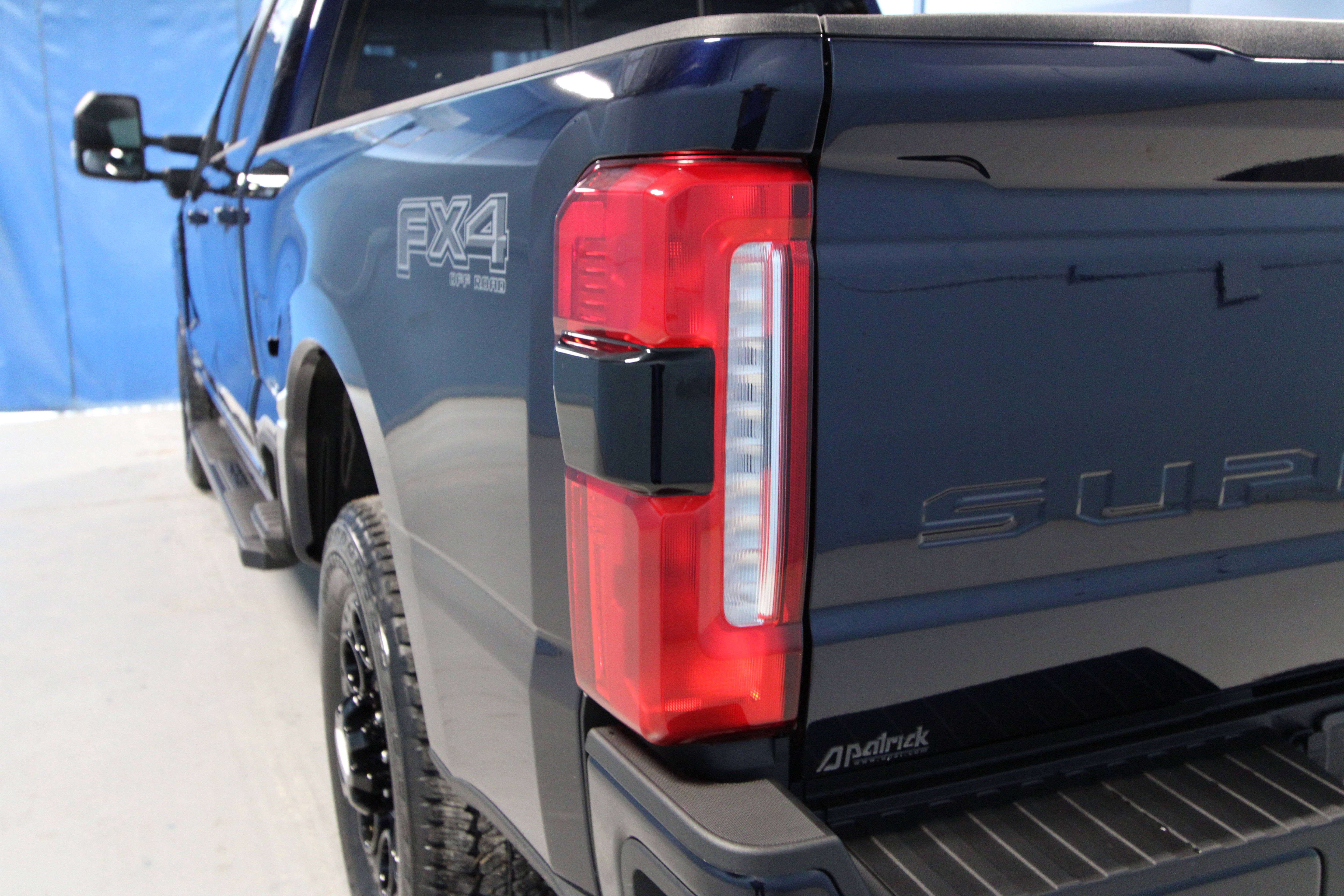 New 2025 Ford F350 Lariat w/ Lariat Ultimate Package image 40