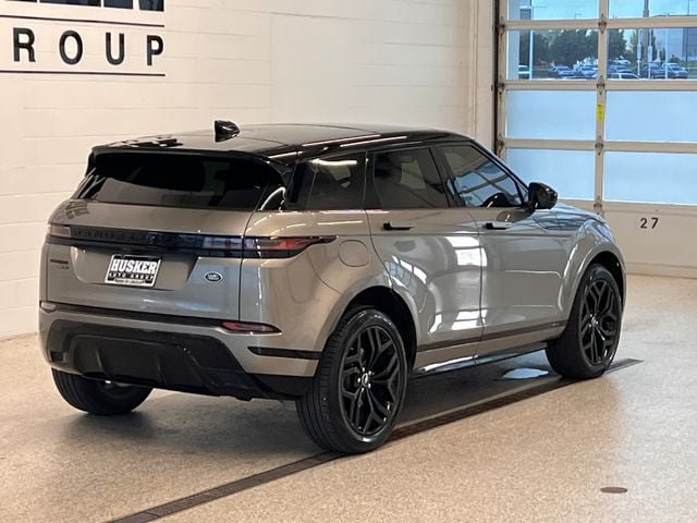 Used 2020 Land Rover Range Rover Evoque R-Dynamic HSE AWD/4WD image 7