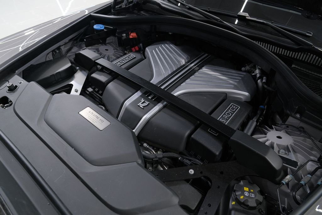 Used 2026 Rolls-Royce Cullinan AWD/4WD image 83
