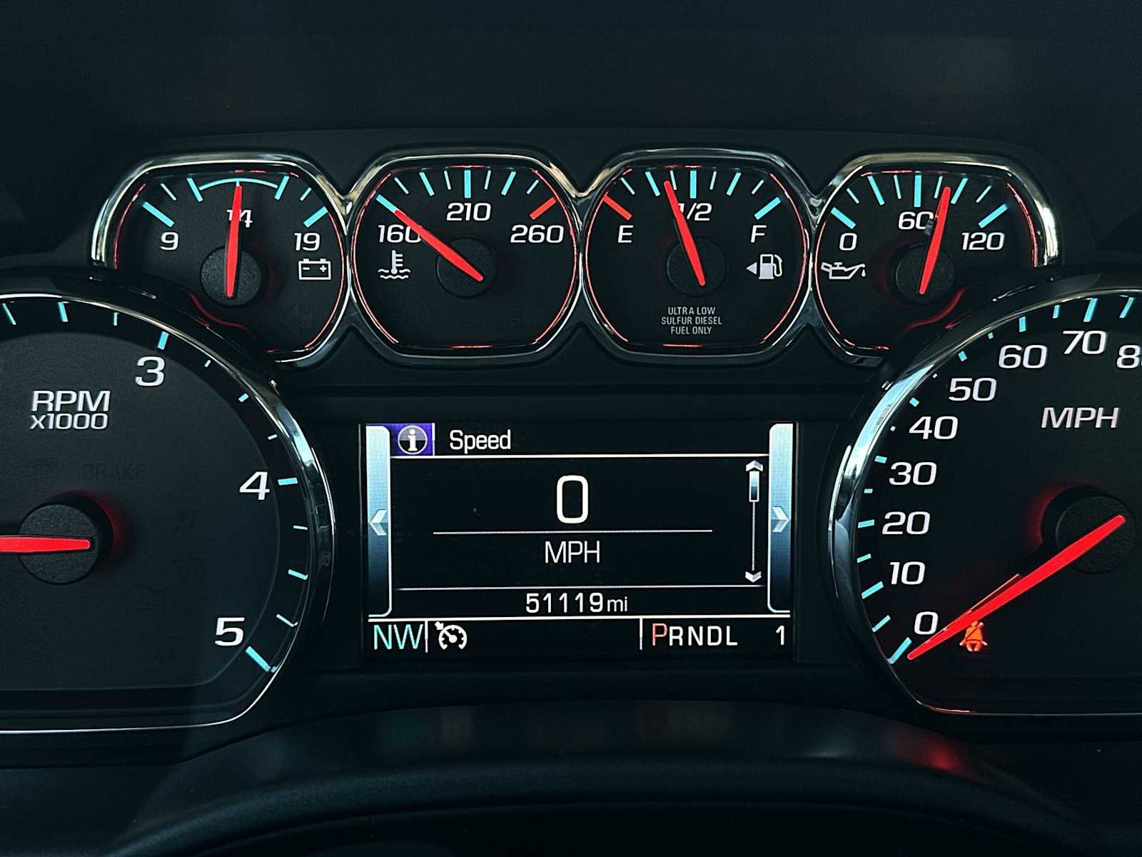 Used 2018 Chevrolet Silverado 2500 LTZ w/ Duramax Plus Package image 10