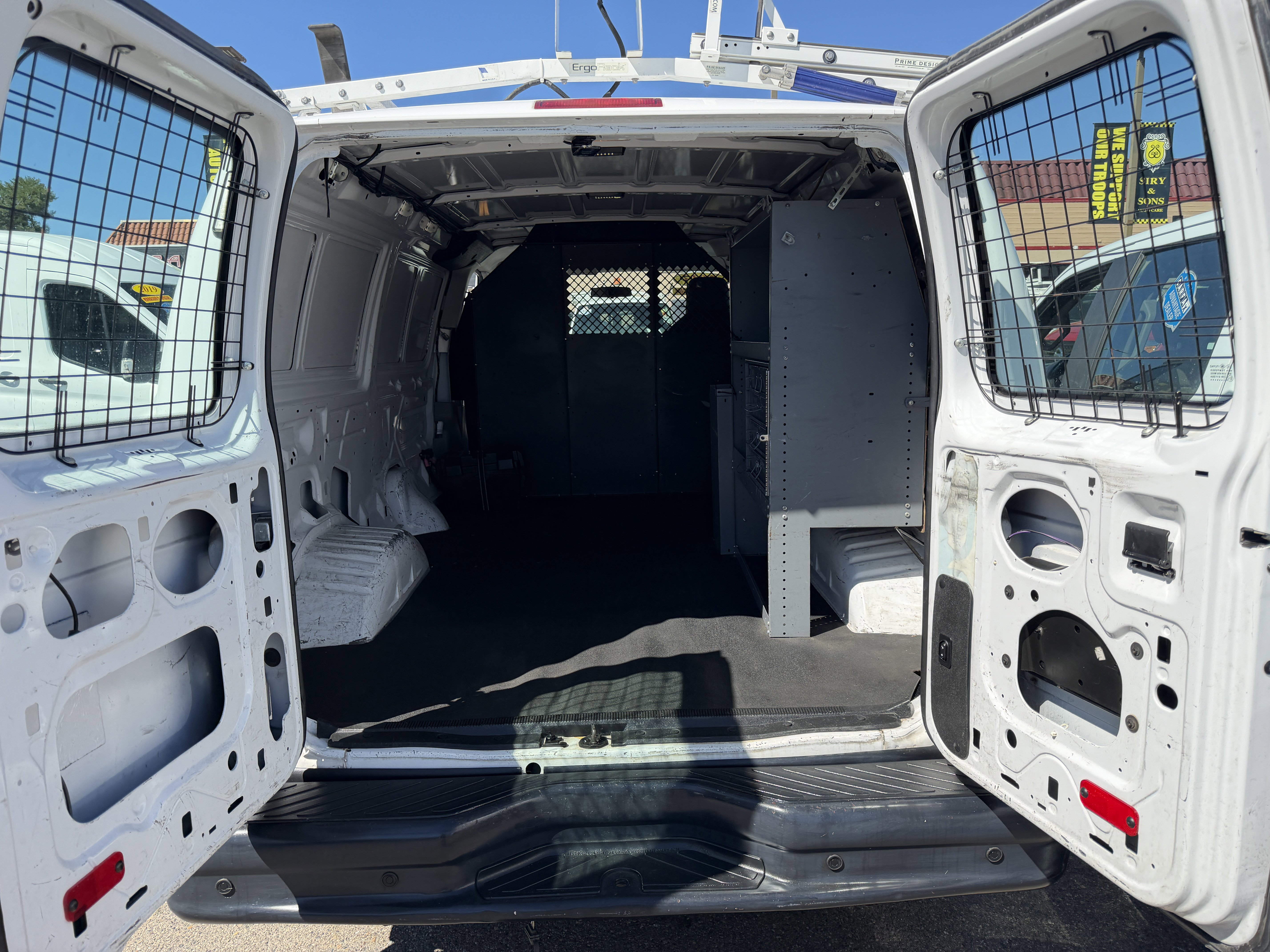 Used 2013 Ford E-150 and Econoline 150 w/ PWR Group RWD image 9