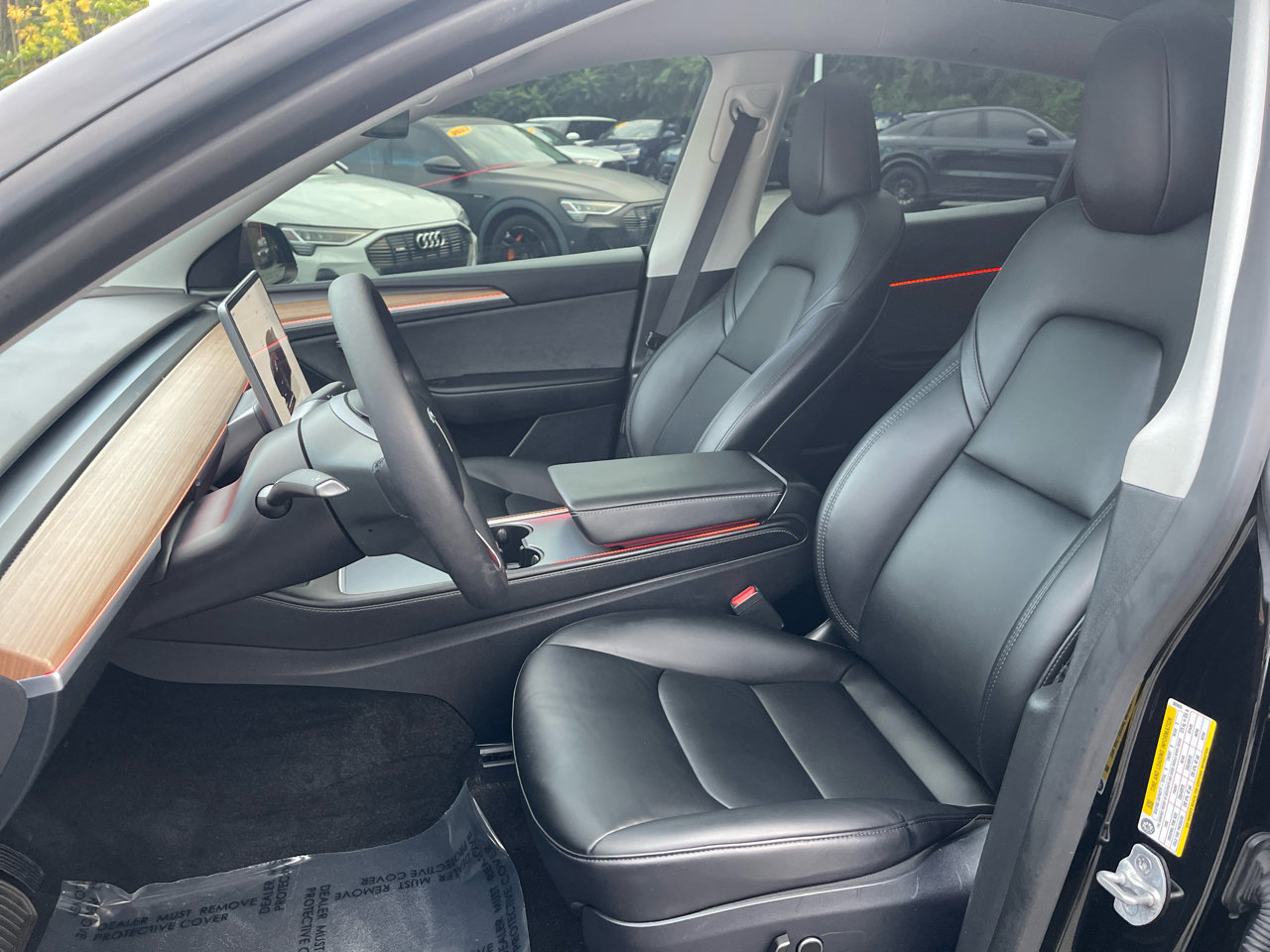 Used 2024 Tesla Model Y Long Range image 22