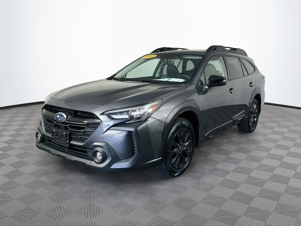 Used 2023 Subaru Outback Onyx Edition XT w/ Popular Package #2 AWD/4WD image 5