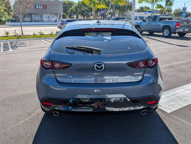 Used 2019 MAZDA MAZDA3 Hatchback w/ Premium Package image 12