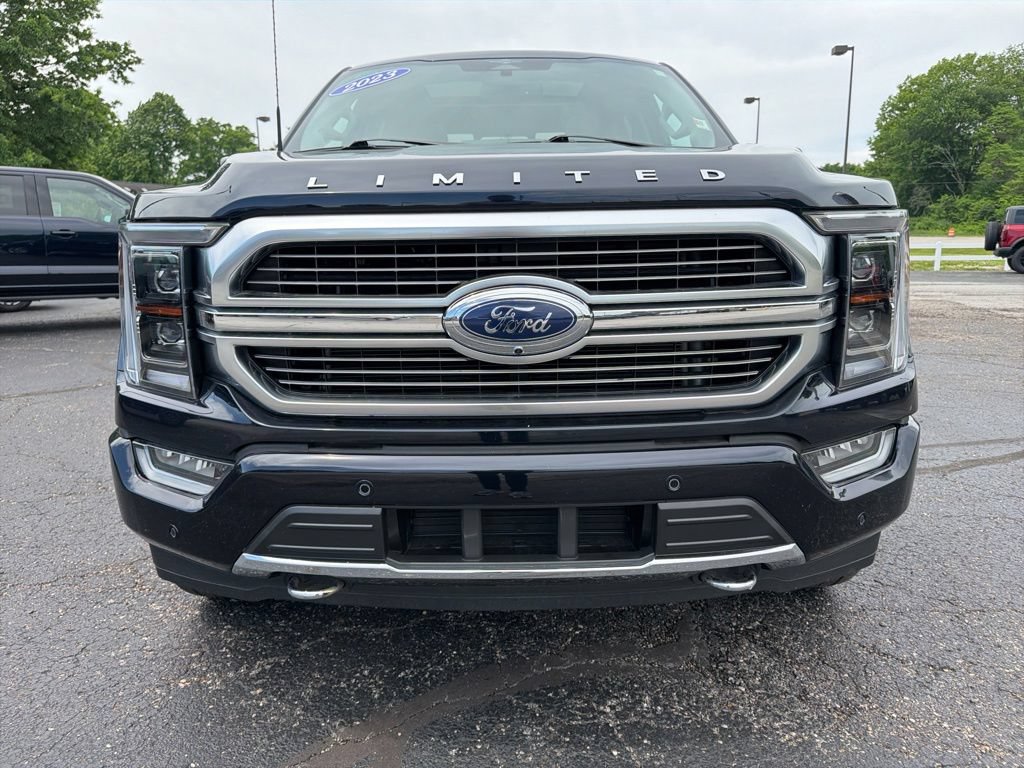 Used 2023 Ford F150 Limited AWD/4WD image 13