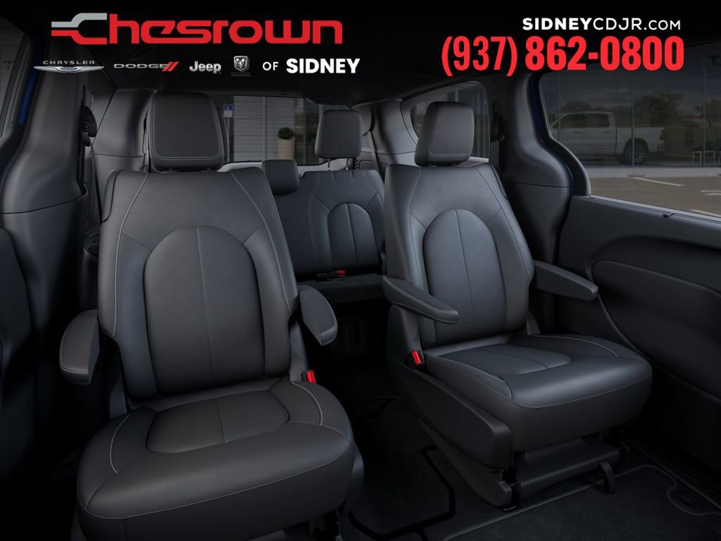 New 2026 Chrysler Pacifica Select FWD image 15