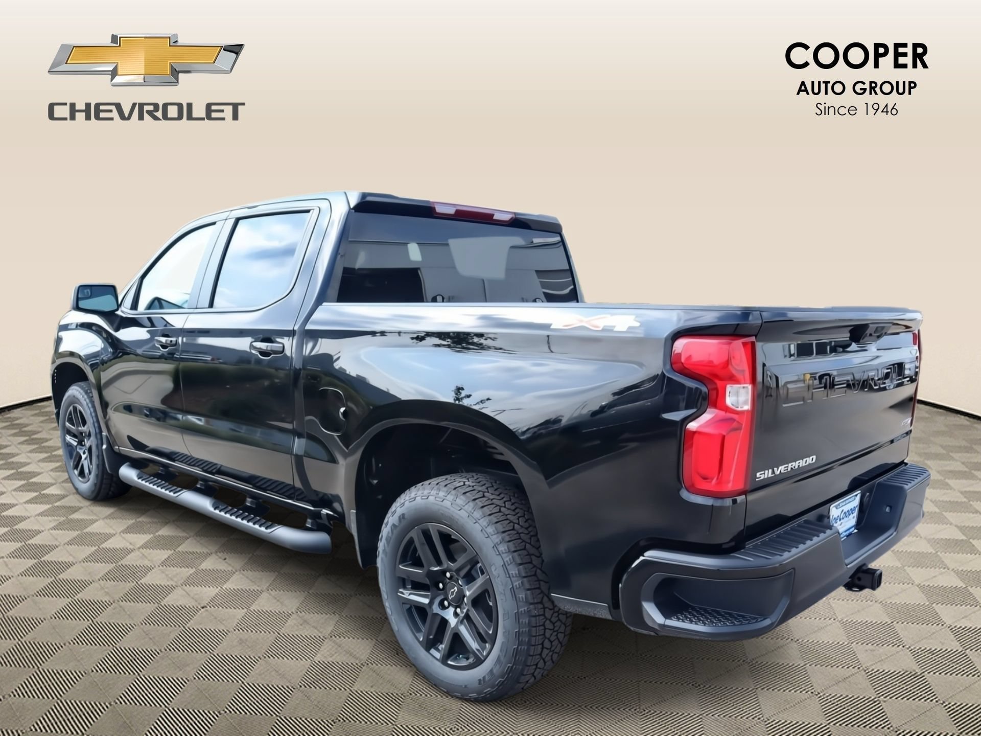 New 2026 Chevrolet Silverado 1500 RST w/ RST Select Package AWD/4WD image 23