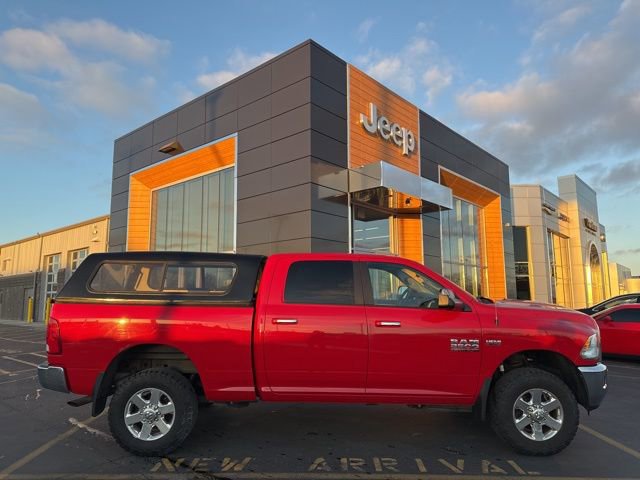 Used 2015 RAM 2500 Big Horn image 1